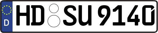 HD-SU9140