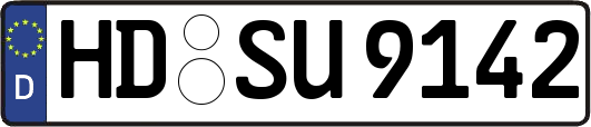 HD-SU9142