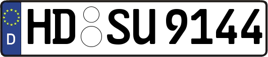 HD-SU9144