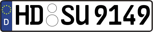 HD-SU9149