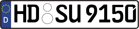 HD-SU9150