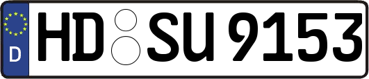 HD-SU9153