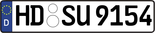 HD-SU9154