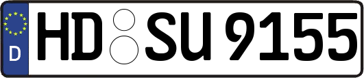 HD-SU9155