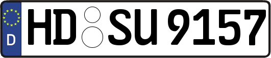 HD-SU9157