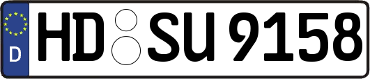 HD-SU9158