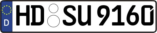 HD-SU9160