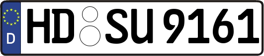 HD-SU9161