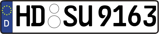 HD-SU9163
