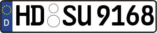 HD-SU9168