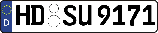 HD-SU9171