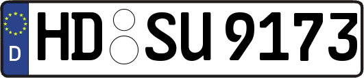HD-SU9173