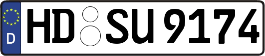 HD-SU9174