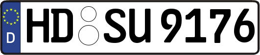 HD-SU9176