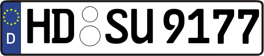 HD-SU9177
