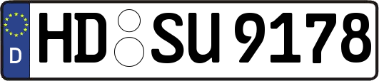 HD-SU9178