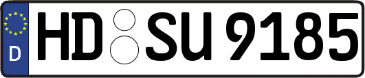 HD-SU9185
