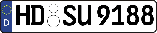 HD-SU9188