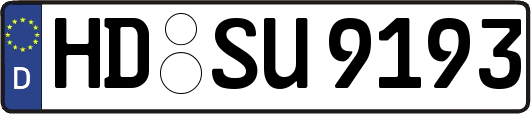HD-SU9193