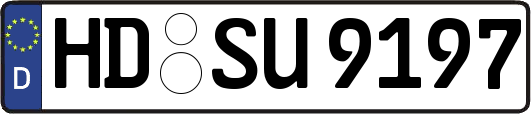 HD-SU9197