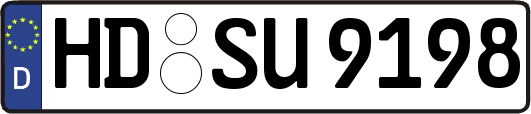 HD-SU9198