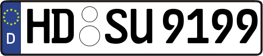 HD-SU9199