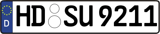 HD-SU9211