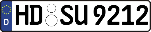 HD-SU9212