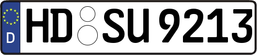 HD-SU9213