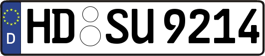 HD-SU9214