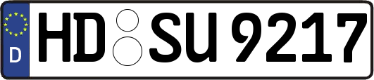 HD-SU9217
