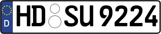 HD-SU9224
