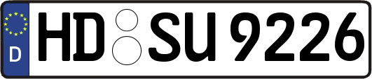 HD-SU9226