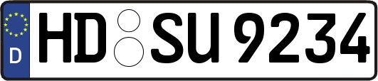 HD-SU9234