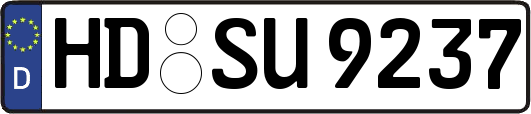 HD-SU9237