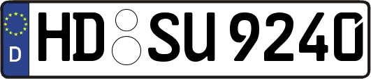 HD-SU9240
