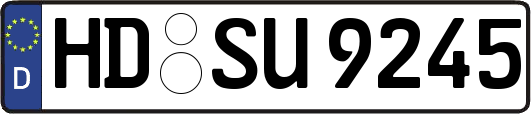 HD-SU9245