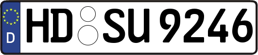 HD-SU9246
