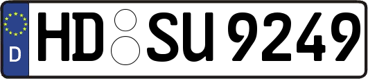 HD-SU9249