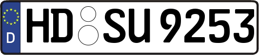 HD-SU9253