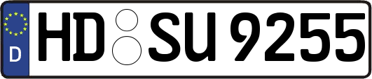 HD-SU9255
