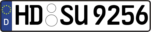 HD-SU9256