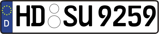 HD-SU9259