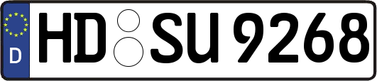 HD-SU9268