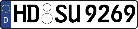 HD-SU9269