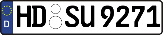 HD-SU9271