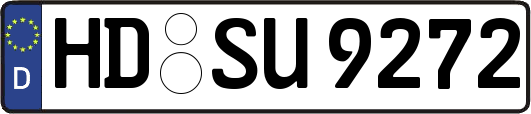 HD-SU9272