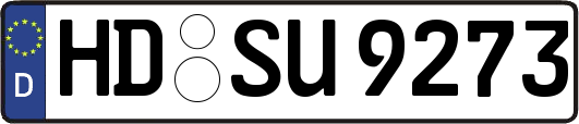 HD-SU9273