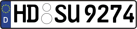 HD-SU9274