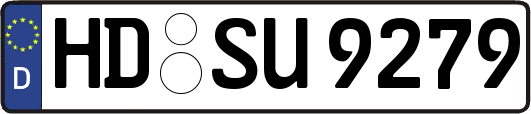 HD-SU9279